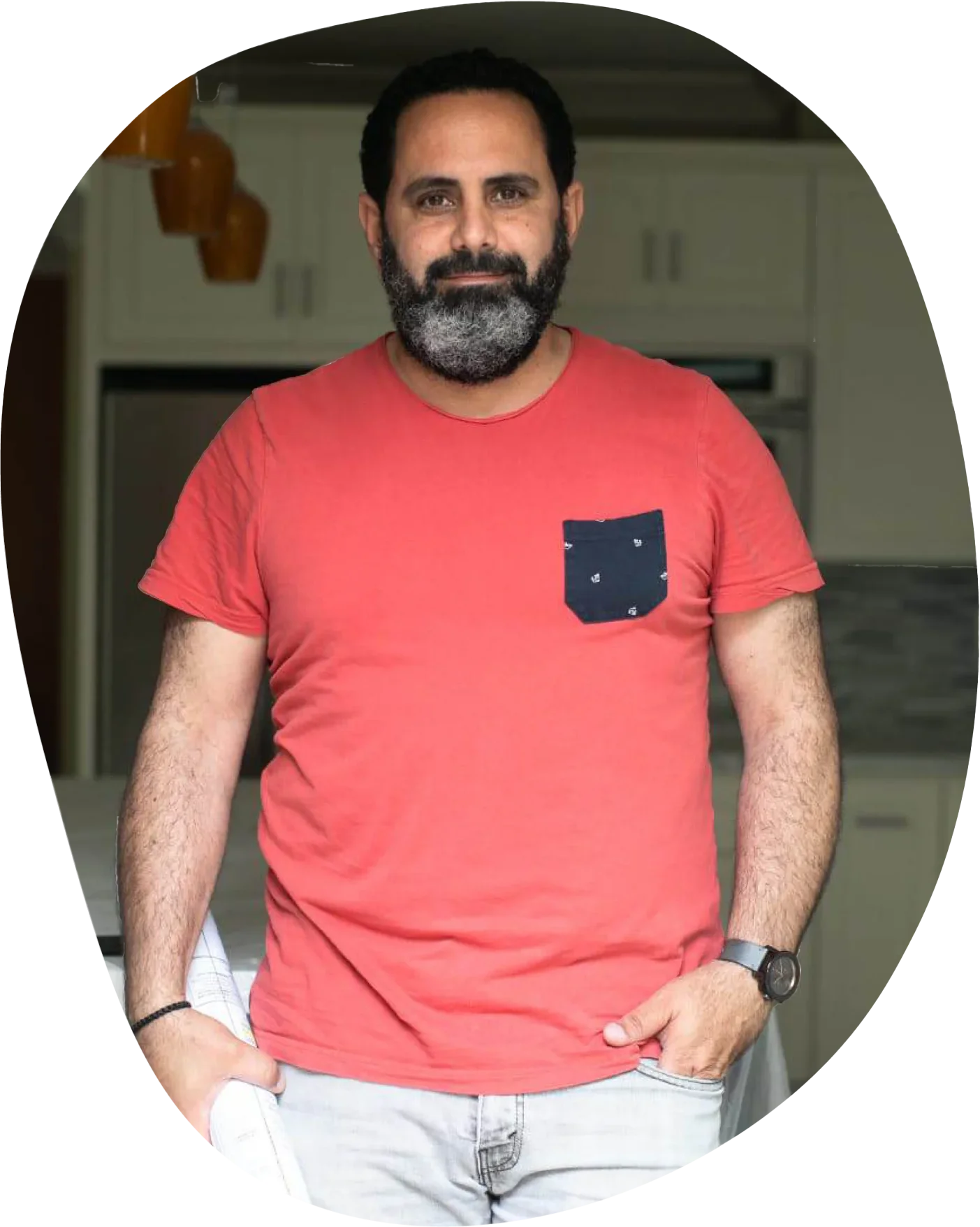 Gad Petel, Founder of Golden State Designs